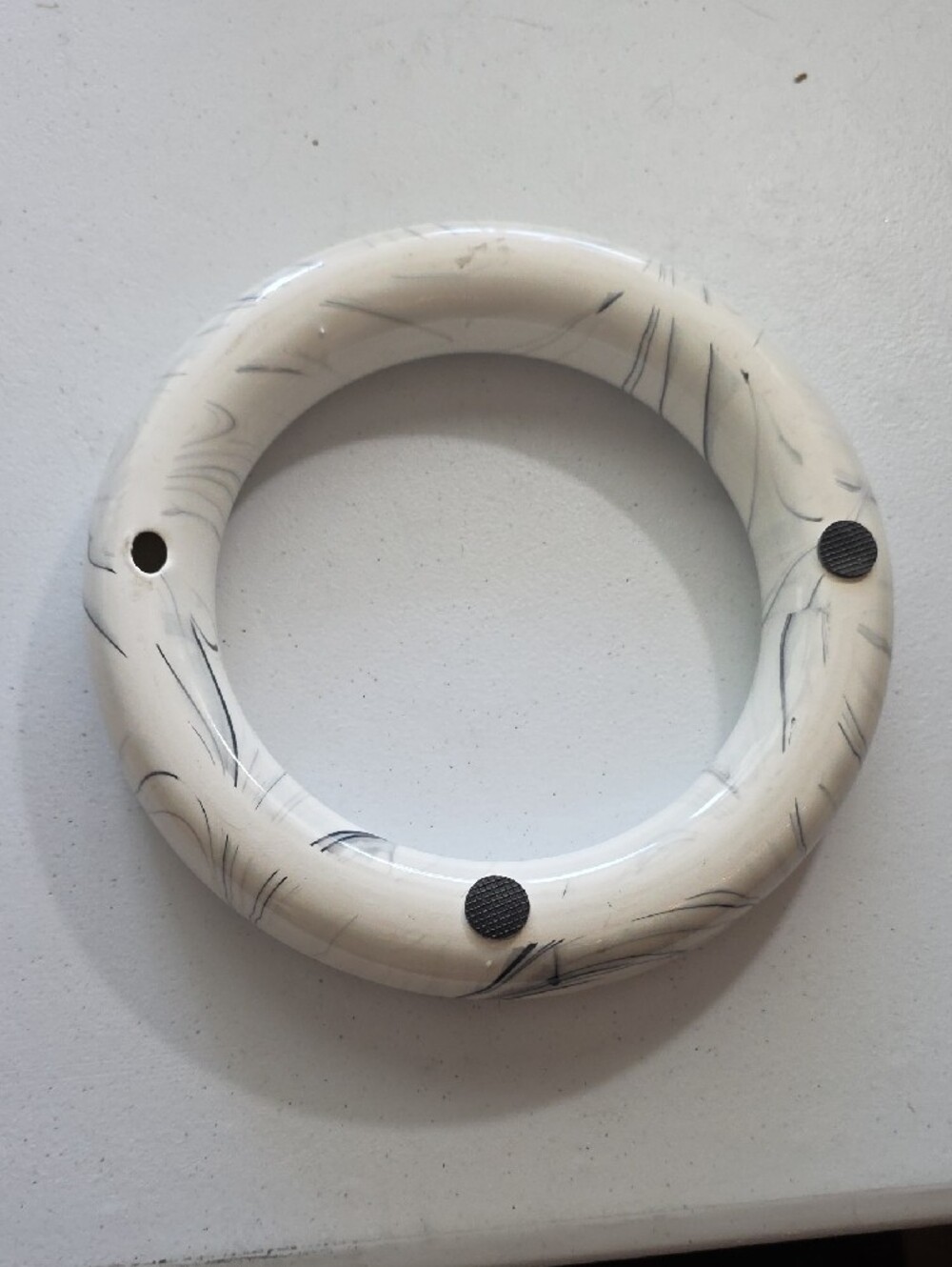 Ceramic Trivet For Kitchen - Picture 2 of 2